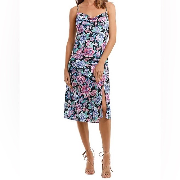 FOR LOVE & LEMONS Morgan Maxi Dress - Picture 15 of 16